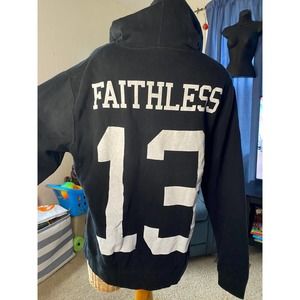 BlackCraft Cult Faithless Crow 13 Hoodie. XL/IV